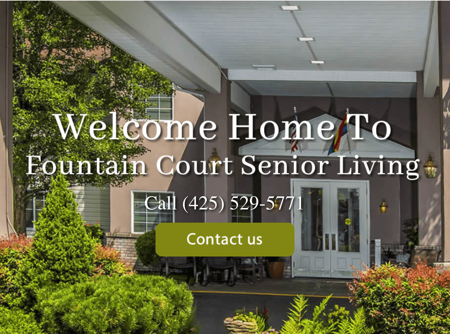 Fountain Court Senior Living